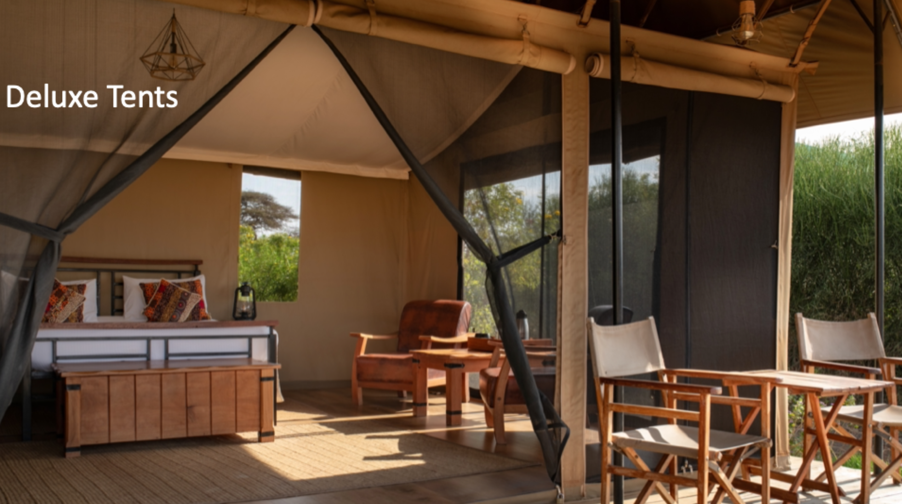 Tulia Amboseli Safari Camp thumbnail 3